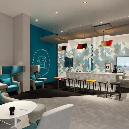 Studio M Muscat Отели в г. Эс-Сиб
