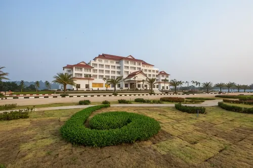 Paksong Danngarm Hotel - bar