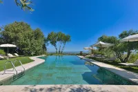 Villa Cicolina - parcheggio