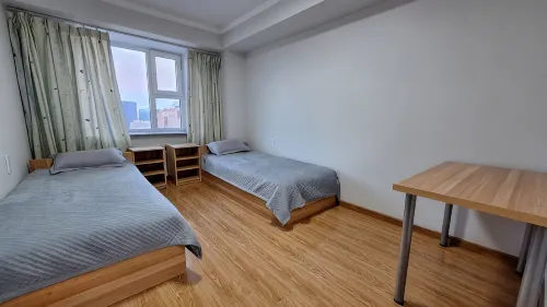 Sojourney Guest house