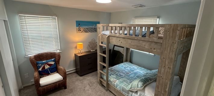 Reel 'em Inn - Newly Renovated Kitchen & Baths Hotéis em Brigantine
