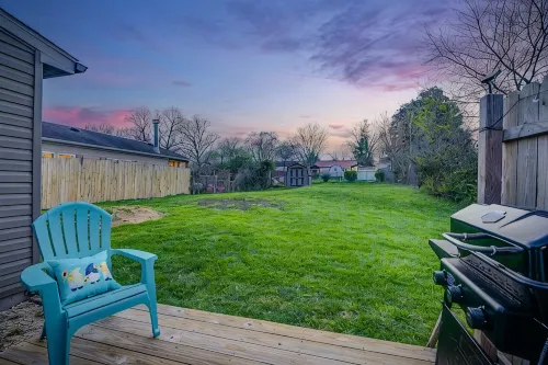 Mins to Downtown, Jcmc, Etsu, VA Med Center~Buffalo Mtn. Park - 3-Star