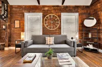 The Duet 1 BR- Just Steps from Baylor University and Minutes from The Silos