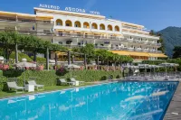 Hotel Ascona - Pools
