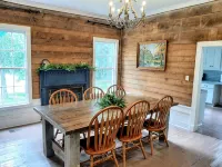 Historic 1851 Farmhouse Retreat