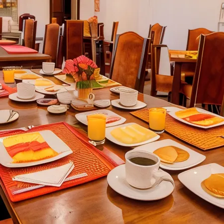 Vilas Insight Hotel Machupicchu