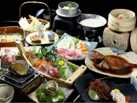 Hotel Shinayoshi - parking