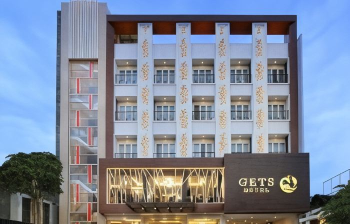 Gets Hotel