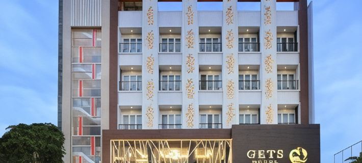 Gets Hotel Hotels in Klojen