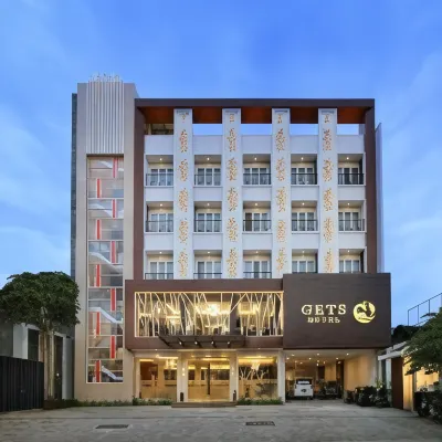 Gets Hotel Hotel dekat Stadion Gajayana Malang