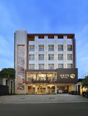 Gets Hotel Hotels in Oro-Oro Dowo
