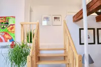 Comfortable mod. Apartment -Lighthouse-(95m2) in the middle of Steinhude, WLAN, wallbox, parking lot - Wifi