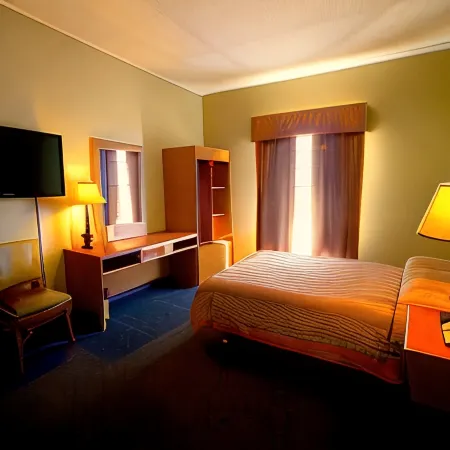 Hotel Consulado Inn