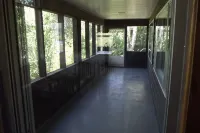 Roosevelt Cabin