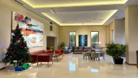 土庫曼河畔酒店 酒店