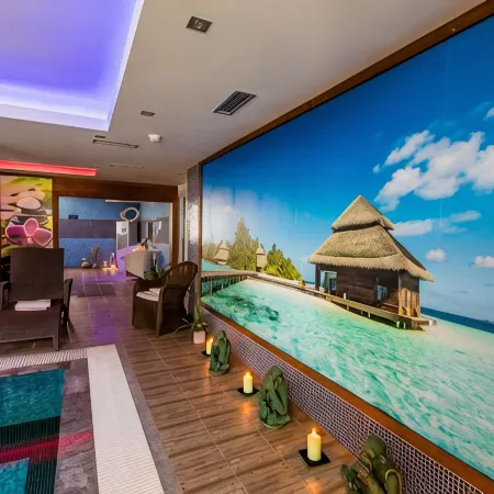 Hotel Sun Отели в г. Сенец