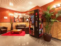 Residhotel Grenette Hotels in Grenoble