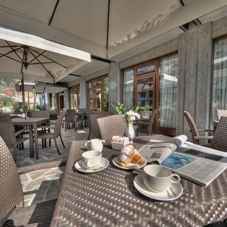Cresta Et Duc Hotel