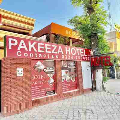 New Pakeeza Hotel Hotel Exterior