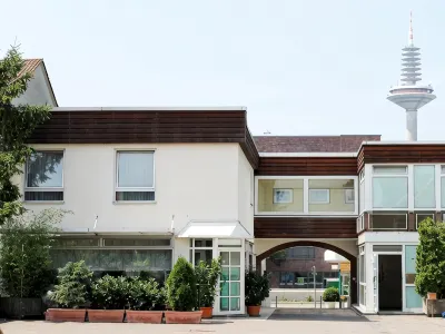 Motel Frankfurt Hotels in 