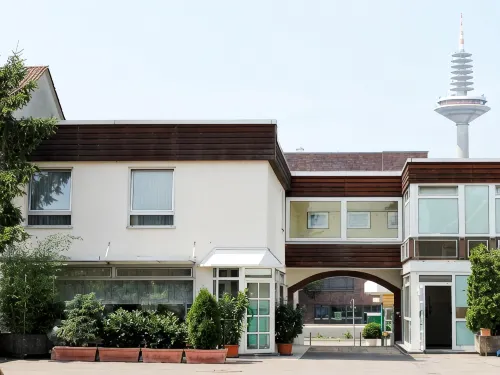 Motel Frankfurt - Motels