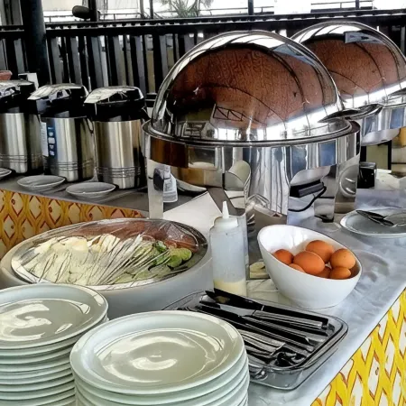 Grand Hotel Central Conakry