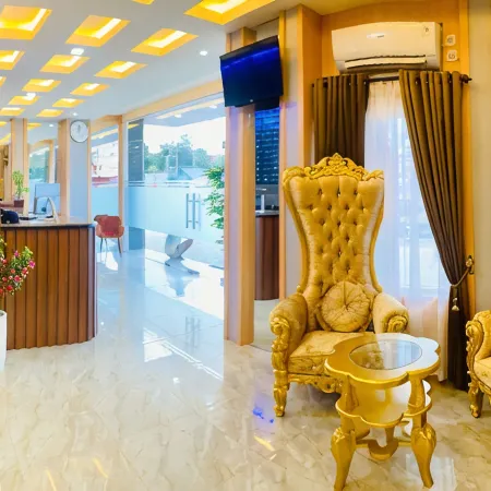 The Bonte Hotel
