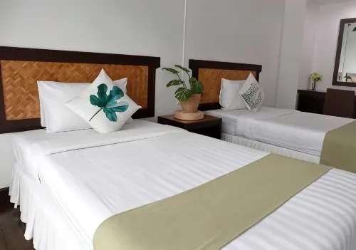 Vijitnakorn Nonpak Hotel - 3 tähden