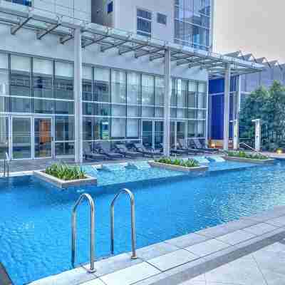 Blackjack Suite @ Uptown Parksuites T2 / 35th Flr Fitness & Recreational Facilities
