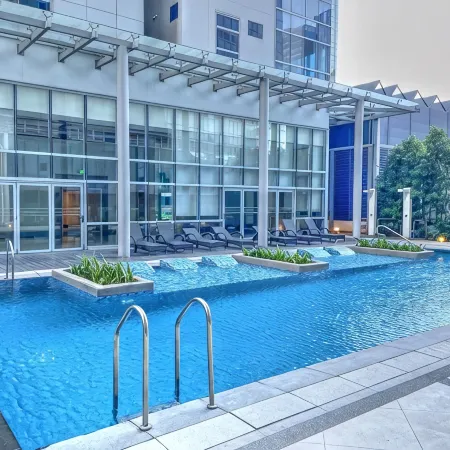 Blackjack Suite @ Uptown Parksuites T2 / 35th Flr