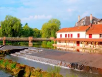 Ibis Budget Sarrebourg Buhl - 2 ดาว