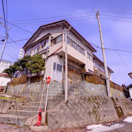 Higashihachibusekogen Seiwaso