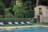Domaine de Fontenille - Pool