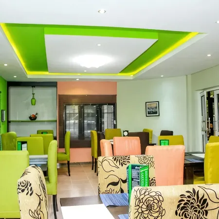 Shamrock Manor the Residence Benin City