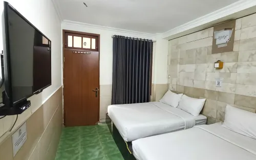 Musafira Hotel Syariah