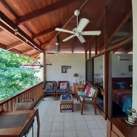 Casa Uno, Beachfront in Lovely Playa Ocotal.