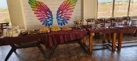 Hotel Vraj Inn - breakfast