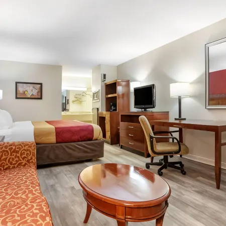 Econo Lodge Pearl - Jackson