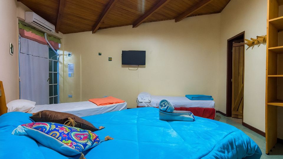 Posada Los Tajibos