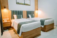 Dlux Samawa Hotel - balcony