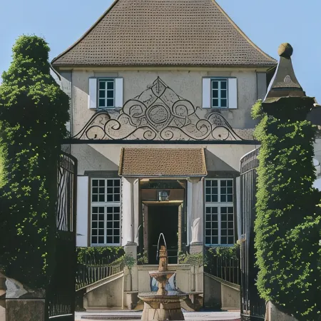 Chateau de Paraza