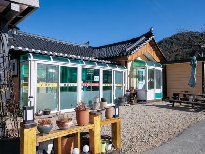 Pyeongchang Odaesan Bogung Pension