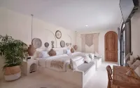 Bohemian Jogja Villas with Private Pool - breakfast