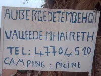 Auberge Tembahjit - Wifi