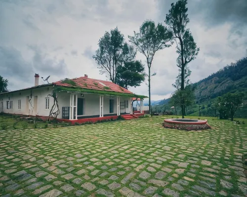 Ibex Resorts, Coonoor Leewood Hotels in Coonoor