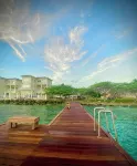 Luxurious Villa Fillipe 3-  Beach Front , Sea View: Spacious, Private Pool & AC - Villas