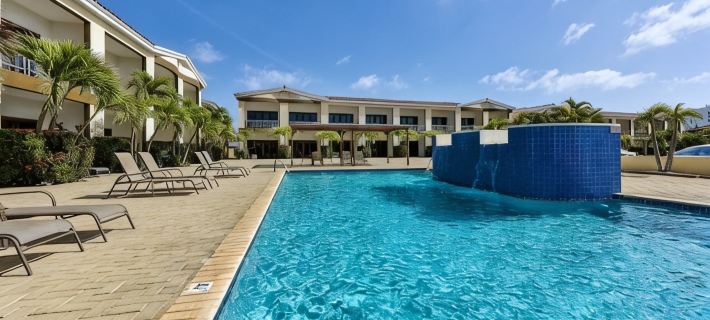 Stylish 2Br Aruba Condo Near Eagle Beach w/ Pools & Balcony 이글비치 호텔