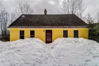 Charming 3-bedroom house in marvelous Moretown