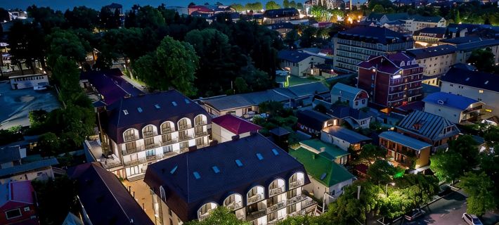 Moretel  Hotel 소치 호텔