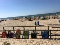 Sunny villa in Altura beach, garden, Wifi, air conditioning, ground floor - Beach